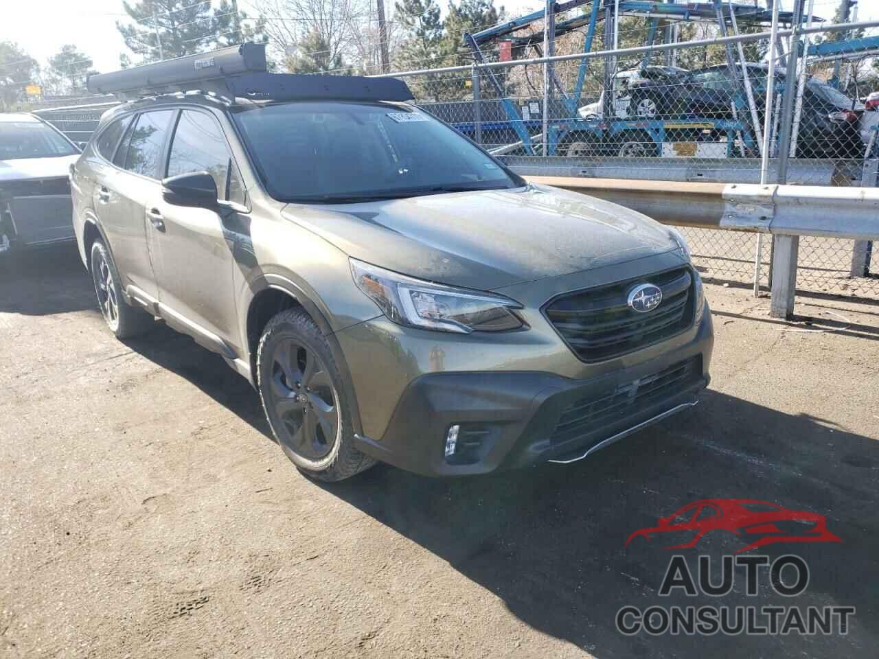 SUBARU OUTBACK 2020 - 4S4BTGHD1L3108710
