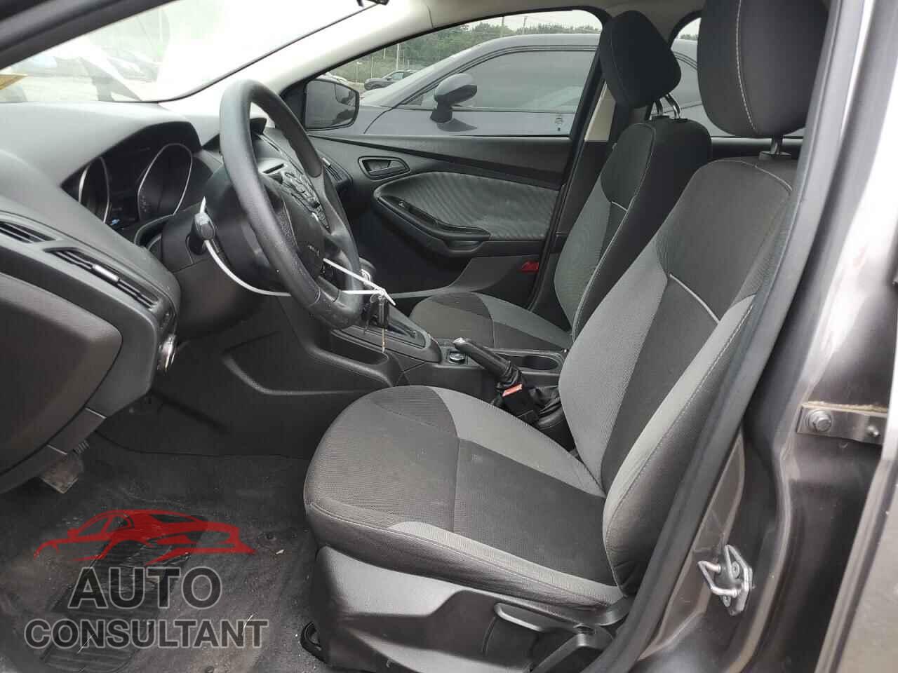 FORD FOCUS 2012 - 1FAHP3E27CL427422