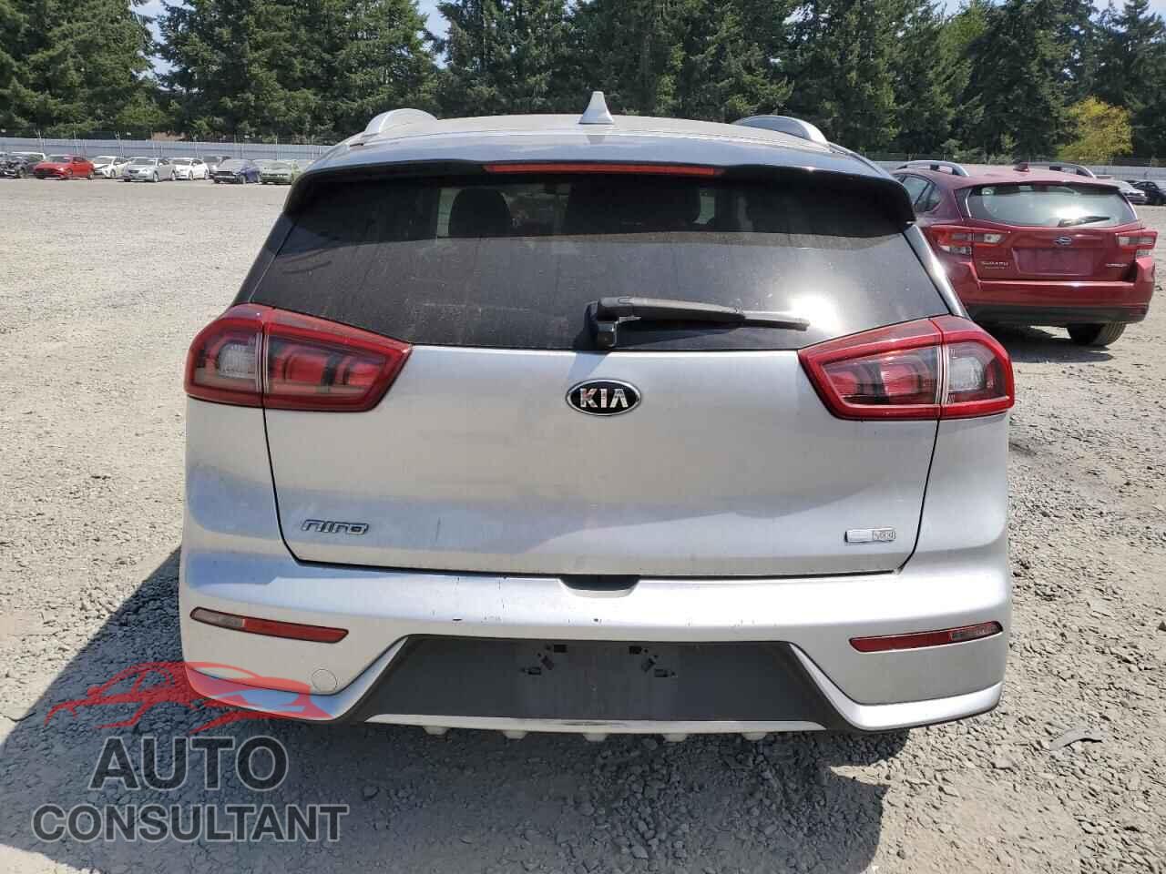 KIA NIRO 2017 - KNDCC3LC2H5101874