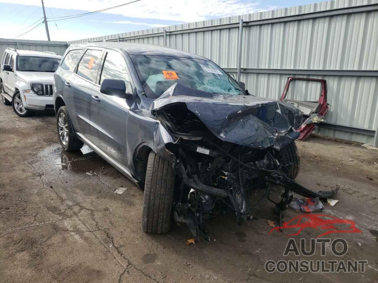 DODGE DURANGO 2020 - 1C4RDJDG0LC302142