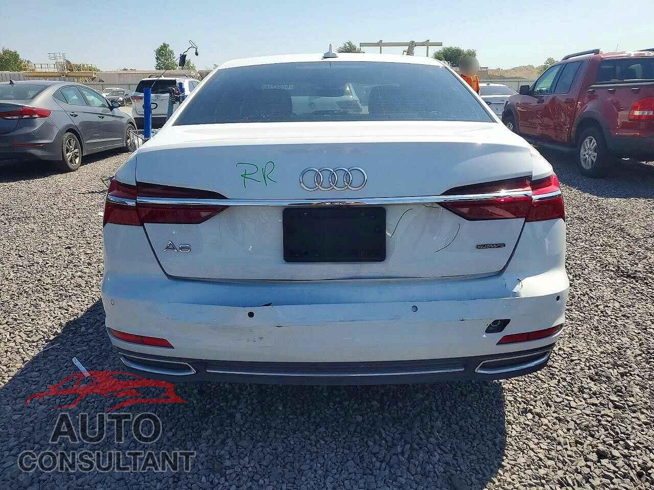 AUDI A6 2020 - WAUD8AF23LN064658