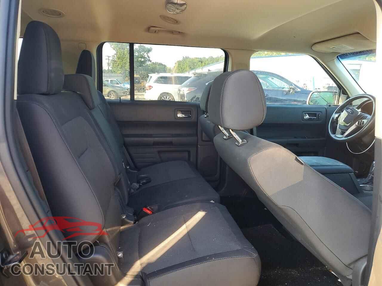 FORD FLEX 2019 - 2FMGK5B81KBA13880