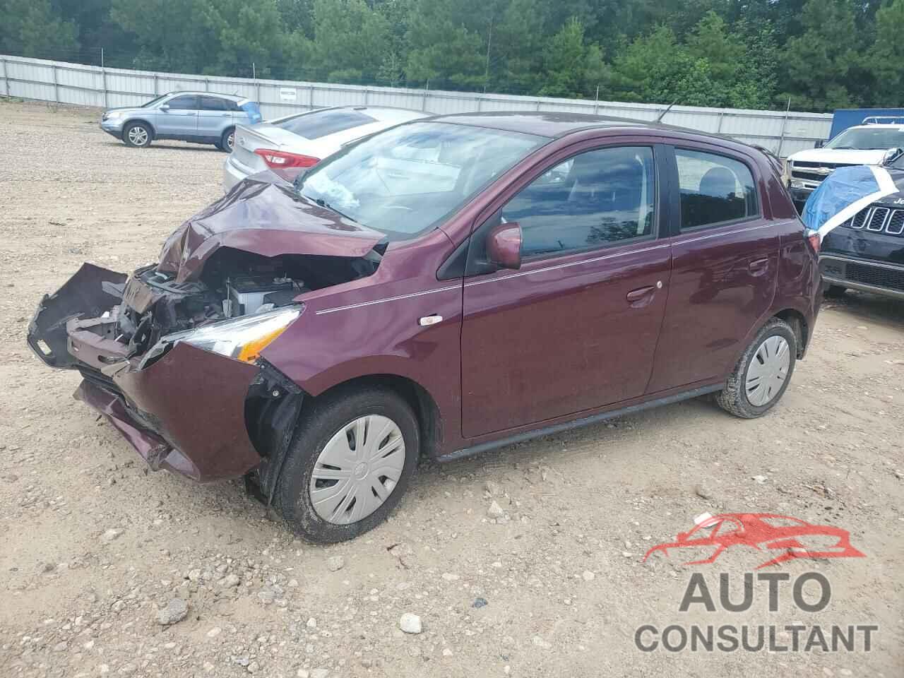 MITSUBISHI MIRAGE 2022 - ML32AUHJ7NH003385