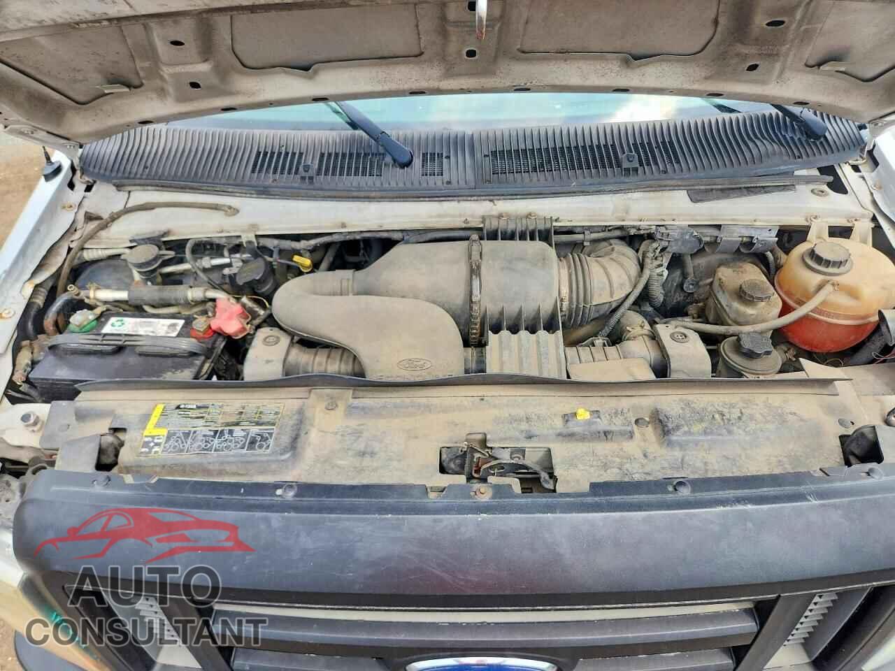 FORD ECONOLINE 2011 - 1FBSS3BL4BDB01845
