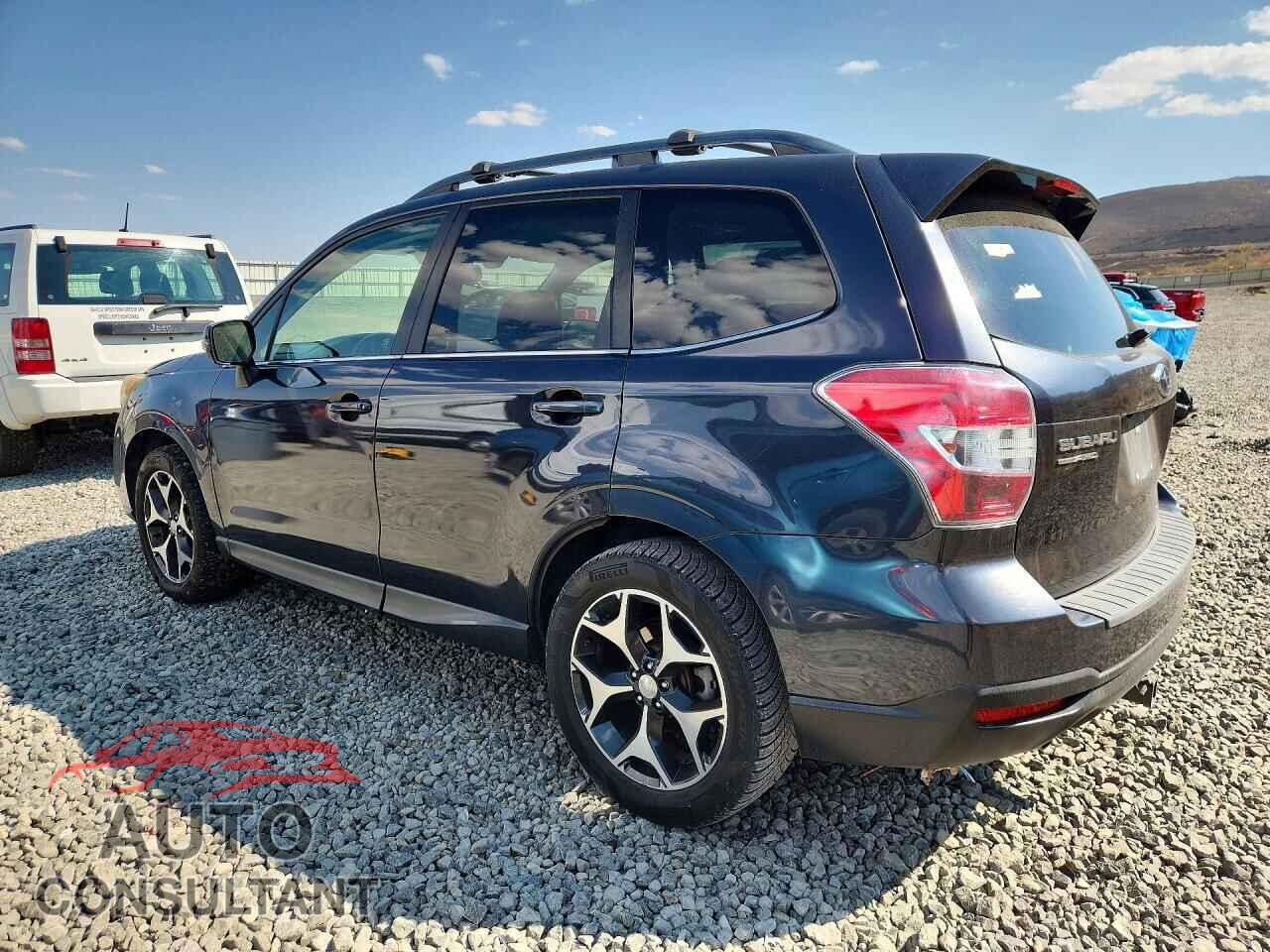 SUBARU FORESTER 2014 - JF2SJGPC3EH555050