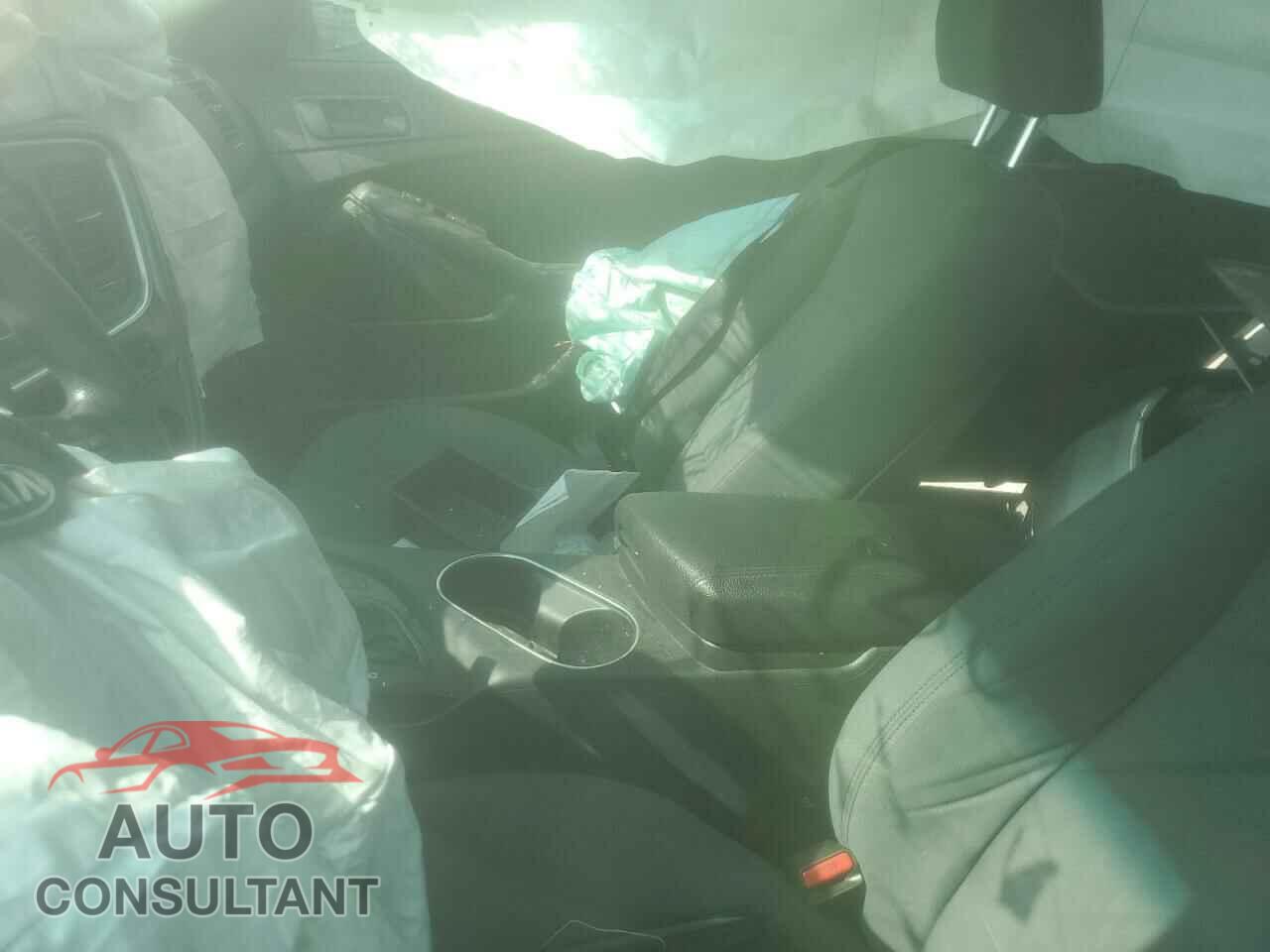 KIA OPTIMA 2015 - KNAGM4A73F5652870