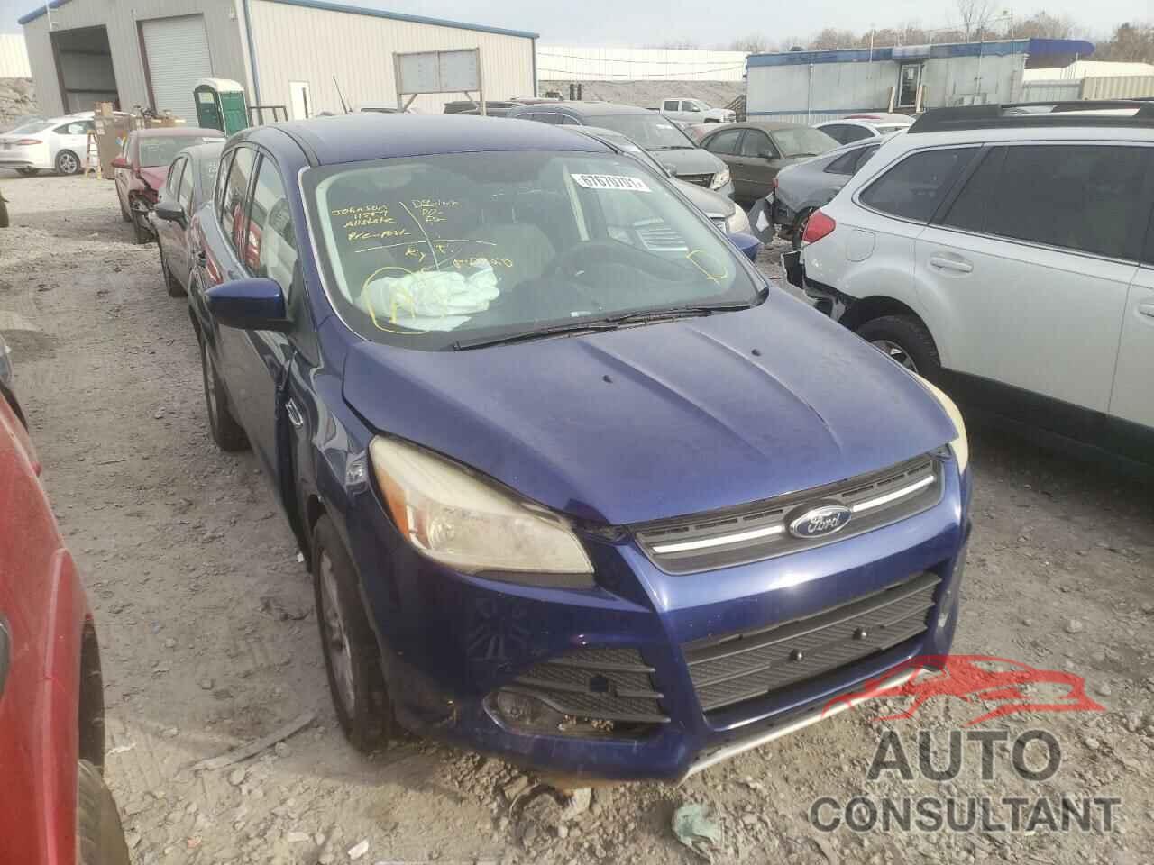 FORD ESCAPE 2016 - 1FMCU9G95GUA32483