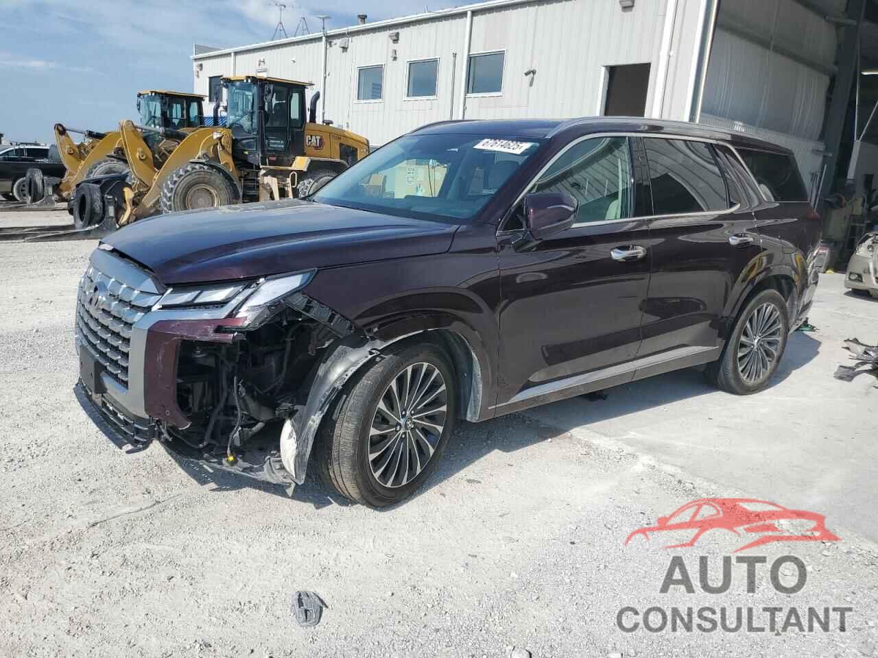 HYUNDAI PALISADE 2023 - KM8R7DGE7PU501459
