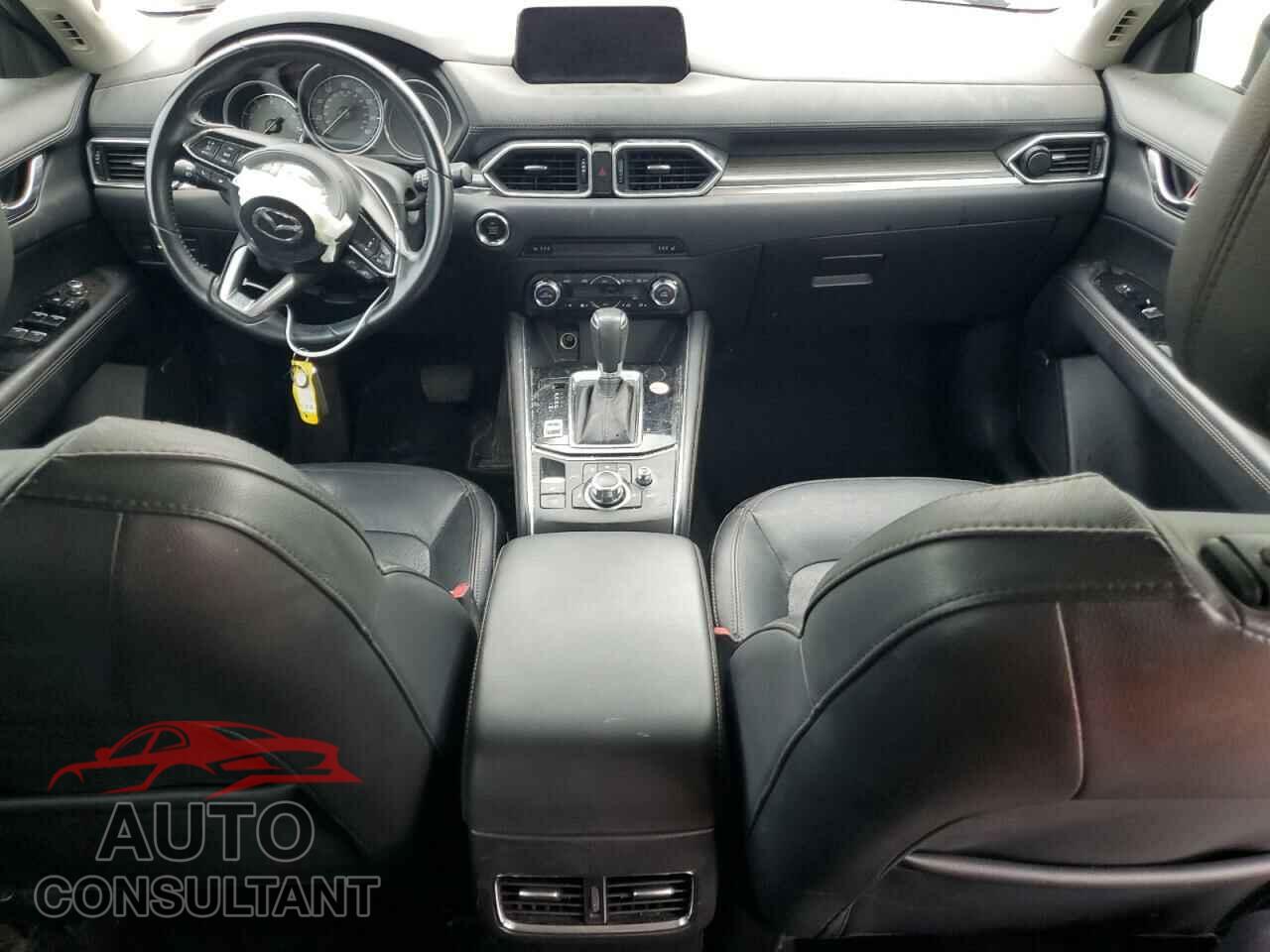 MAZDA CX-5 2018 - JM3KFBDM1J0304334