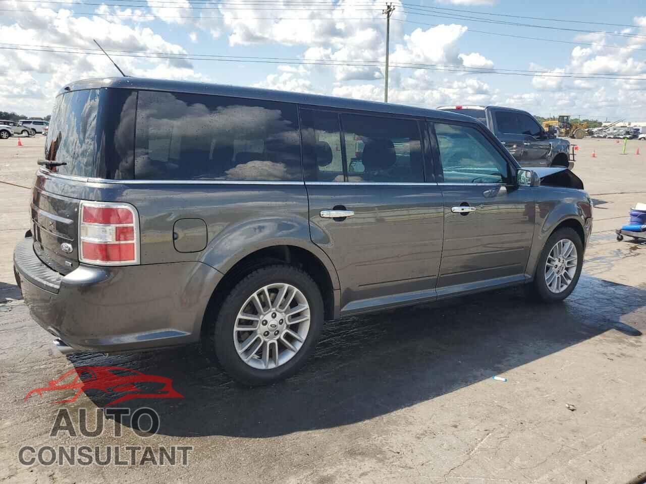 FORD FLEX 2019 - 2FMHK6C84KBA00534