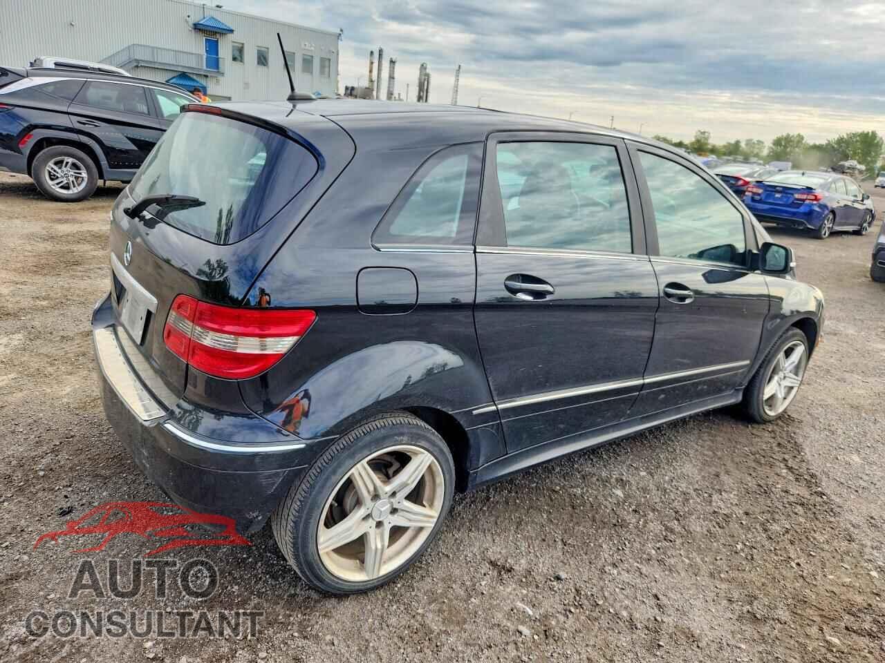 MERCEDES-BENZ B-CLASS 2011 - WDDFH3DB4BJ692119