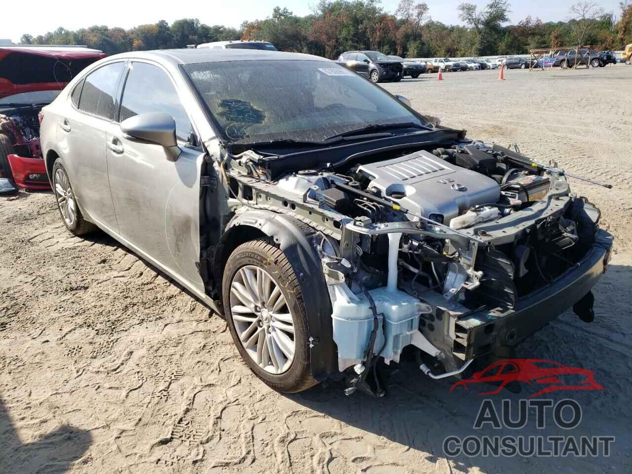 LEXUS ES350 2016 - 58ABK1GG7GU019857