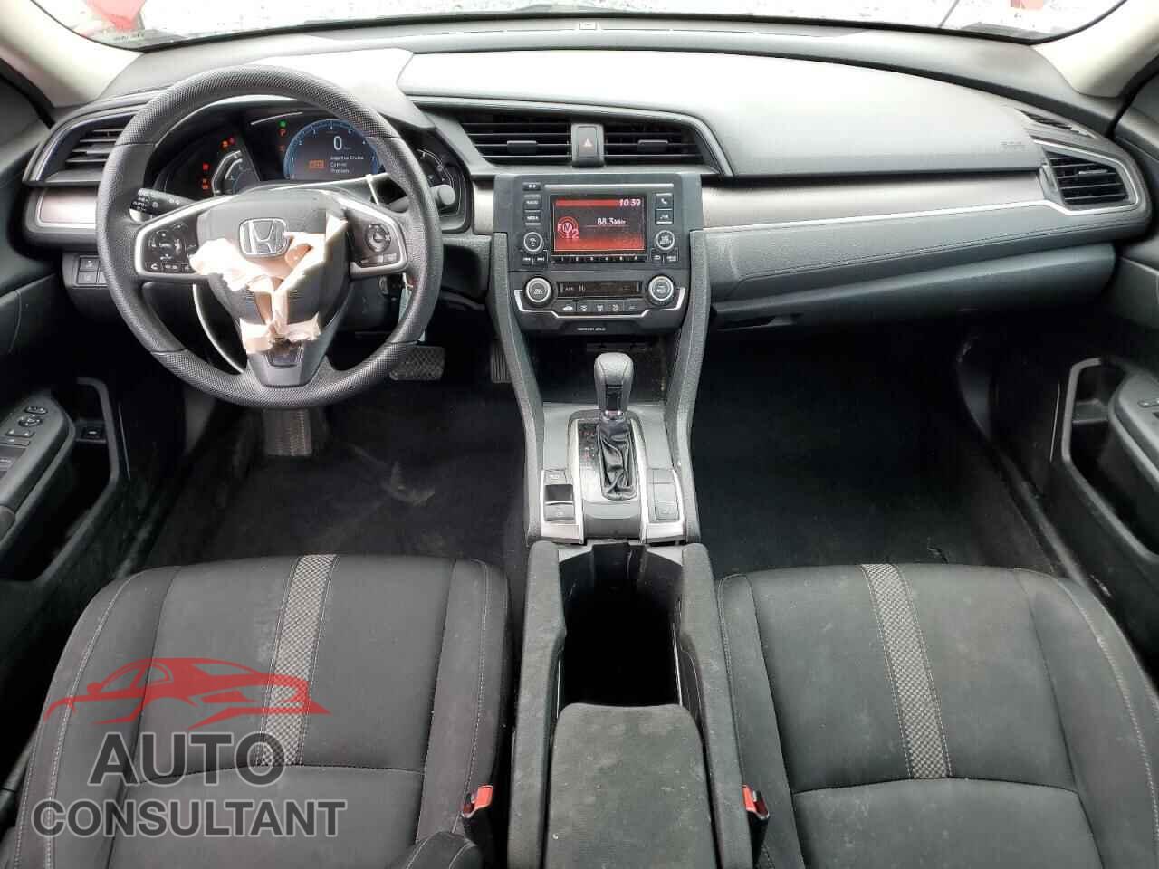 HONDA CIVIC 2021 - 2HGFC2F69MH527627