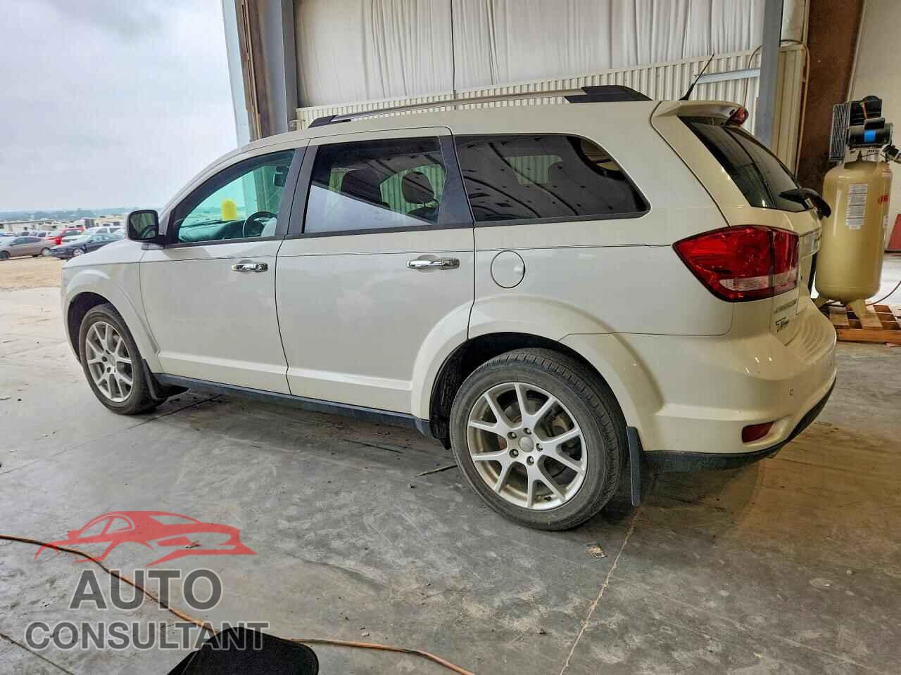 DODGE JOURNEY 2014 - 3C4PDCDG9ET132843