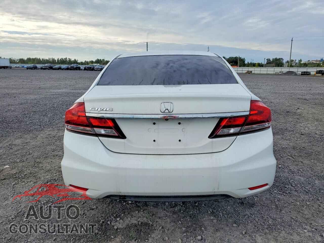 HONDA CIVIC 2015 - 2HGFB2F55FH032189