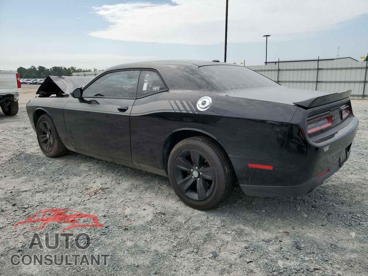 DODGE CHALLENGER 2020 - 2C3CDZAG2LH105516