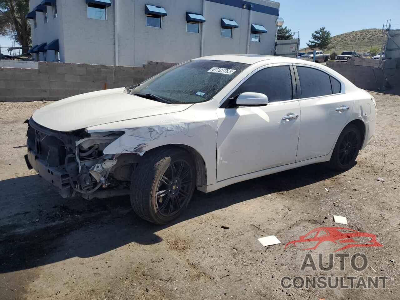 NISSAN MAXIMA 2012 - 1N4AA5AP0CC821411