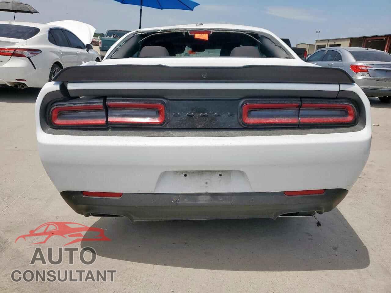 DODGE CHALLENGER 2023 - 2C3CDZBT6PH654931