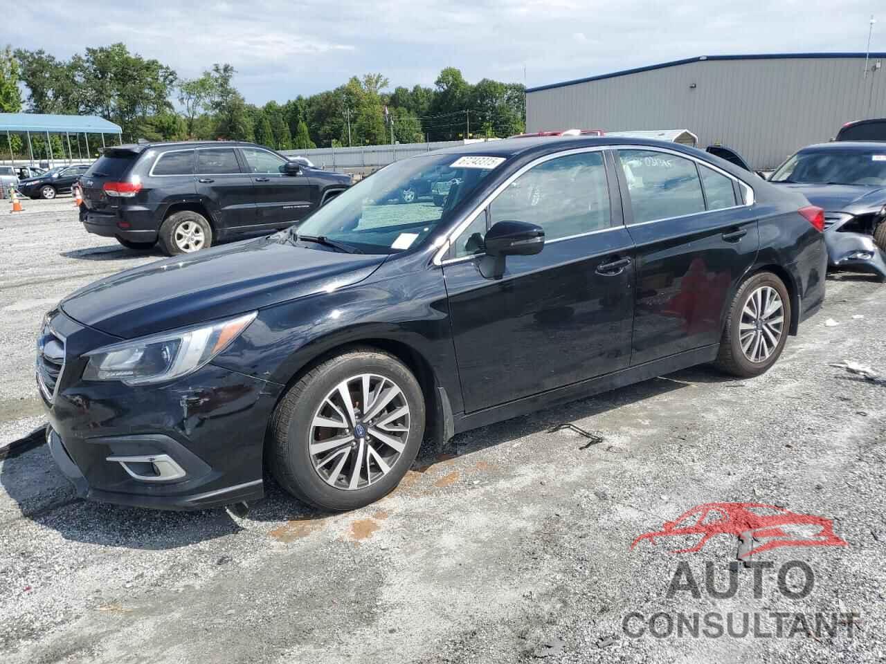SUBARU LEGACY 2019 - 4S3BNAF64K3031345