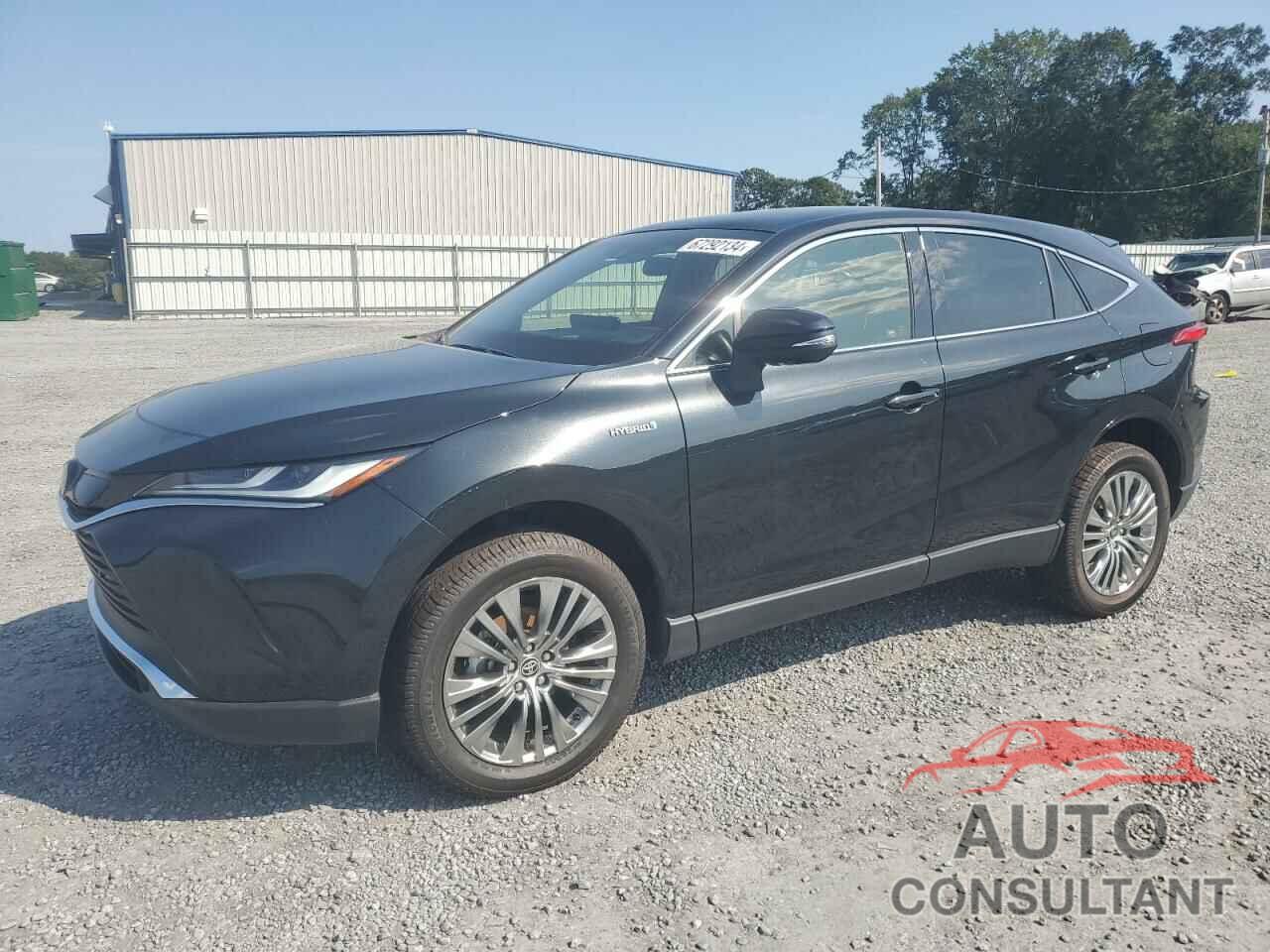 TOYOTA VENZA 2021 - JTEAAAAH9MJ032193