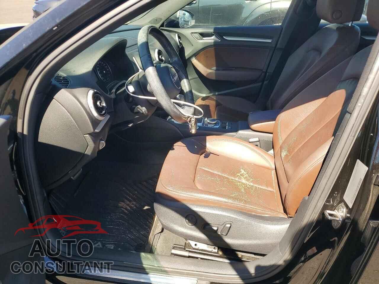 AUDI A3 2017 - WAUAUGFF7H1037904