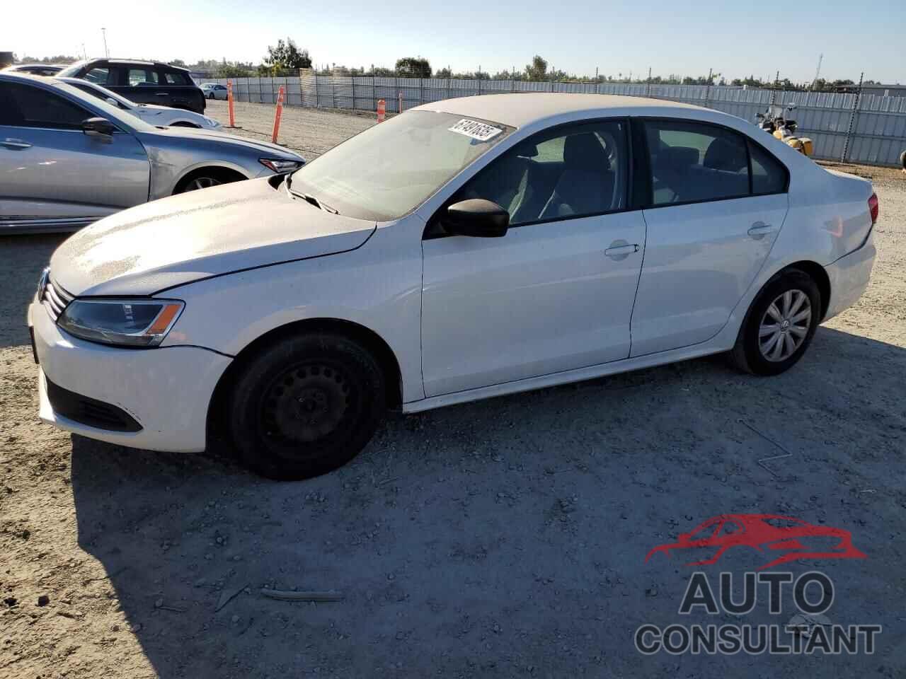 VOLKSWAGEN JETTA 2014 - 3VW2K7AJ1EM207730