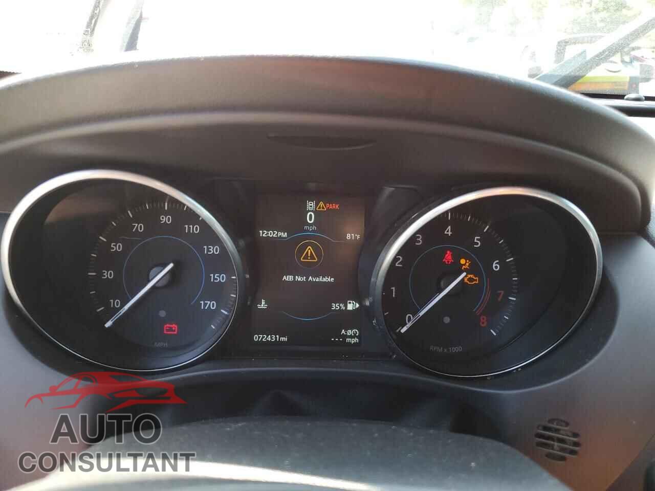 JAGUAR F-PACE 2017 - SADCM2BVXHA887302