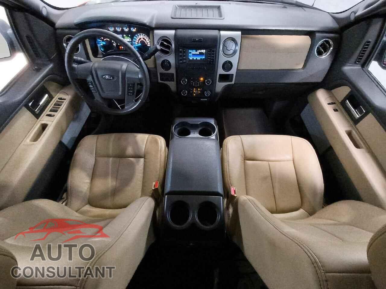 FORD F150 2014 - 1FTFW1CF4EKD65923
