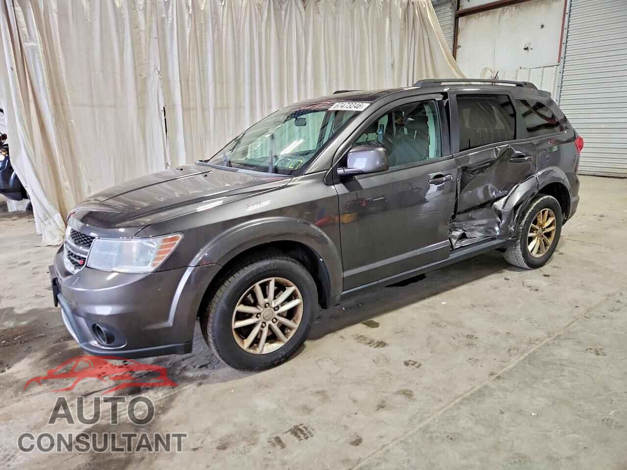 DODGE JOURNEY 2017 - 3C4PDDBG4HT512833