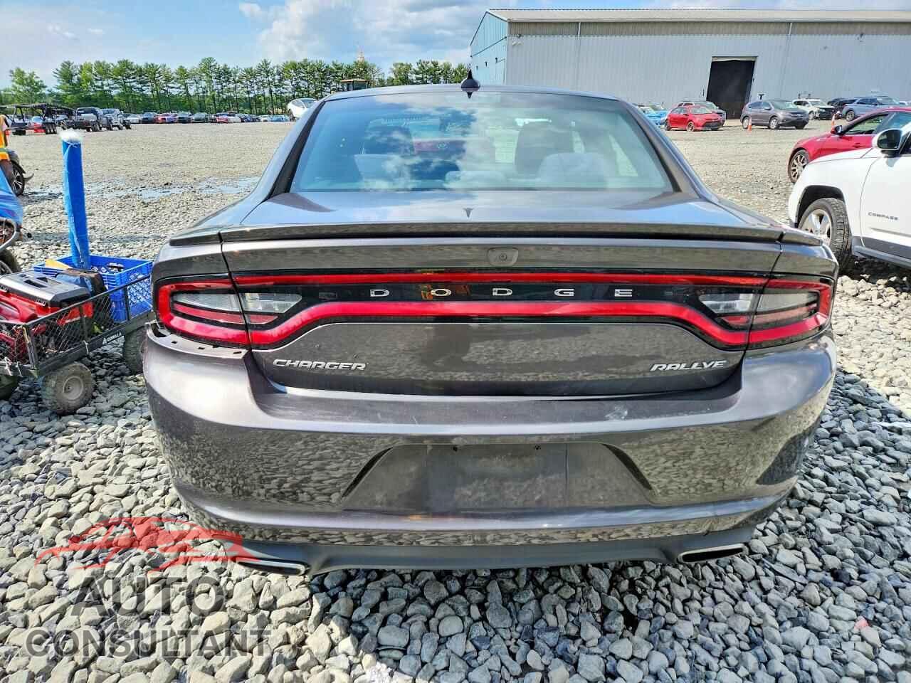 DODGE CHARGER 2016 - 2C3CDXHG9GH115136