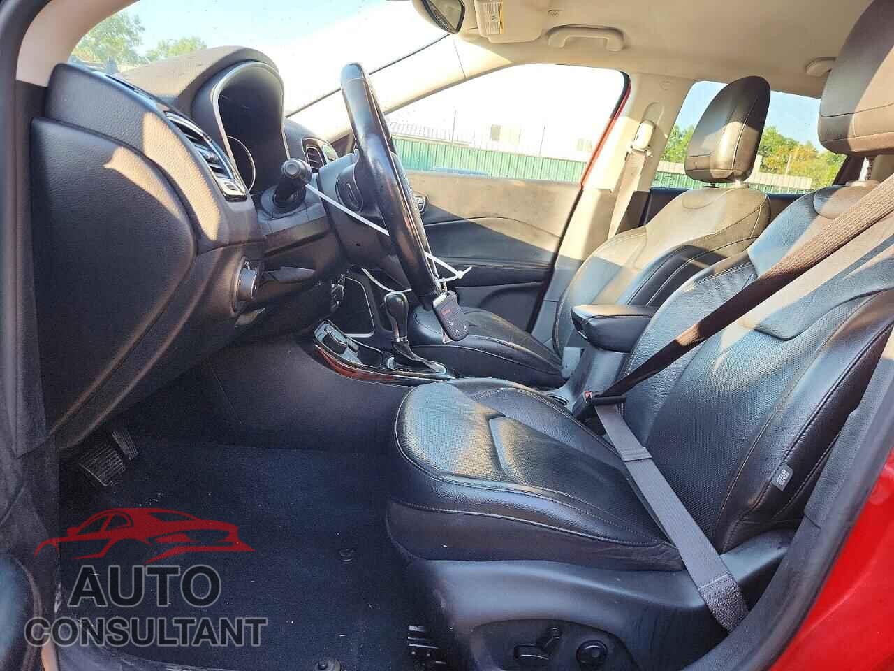 JEEP COMPASS 2021 - 3C4NJDCB3MT603220