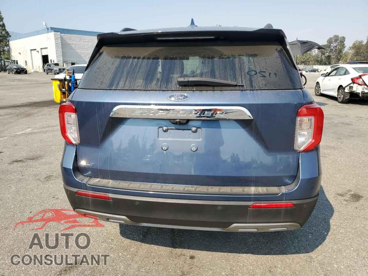 FORD EXPLORER 2020 - 1FMSK7DH8LGA40524
