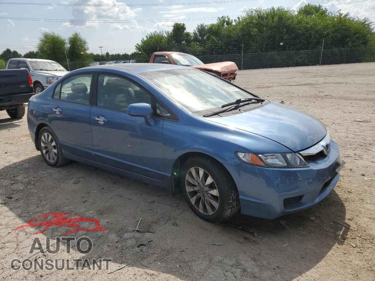HONDA CIVIC 2011 - 19XFA1F84BE014486