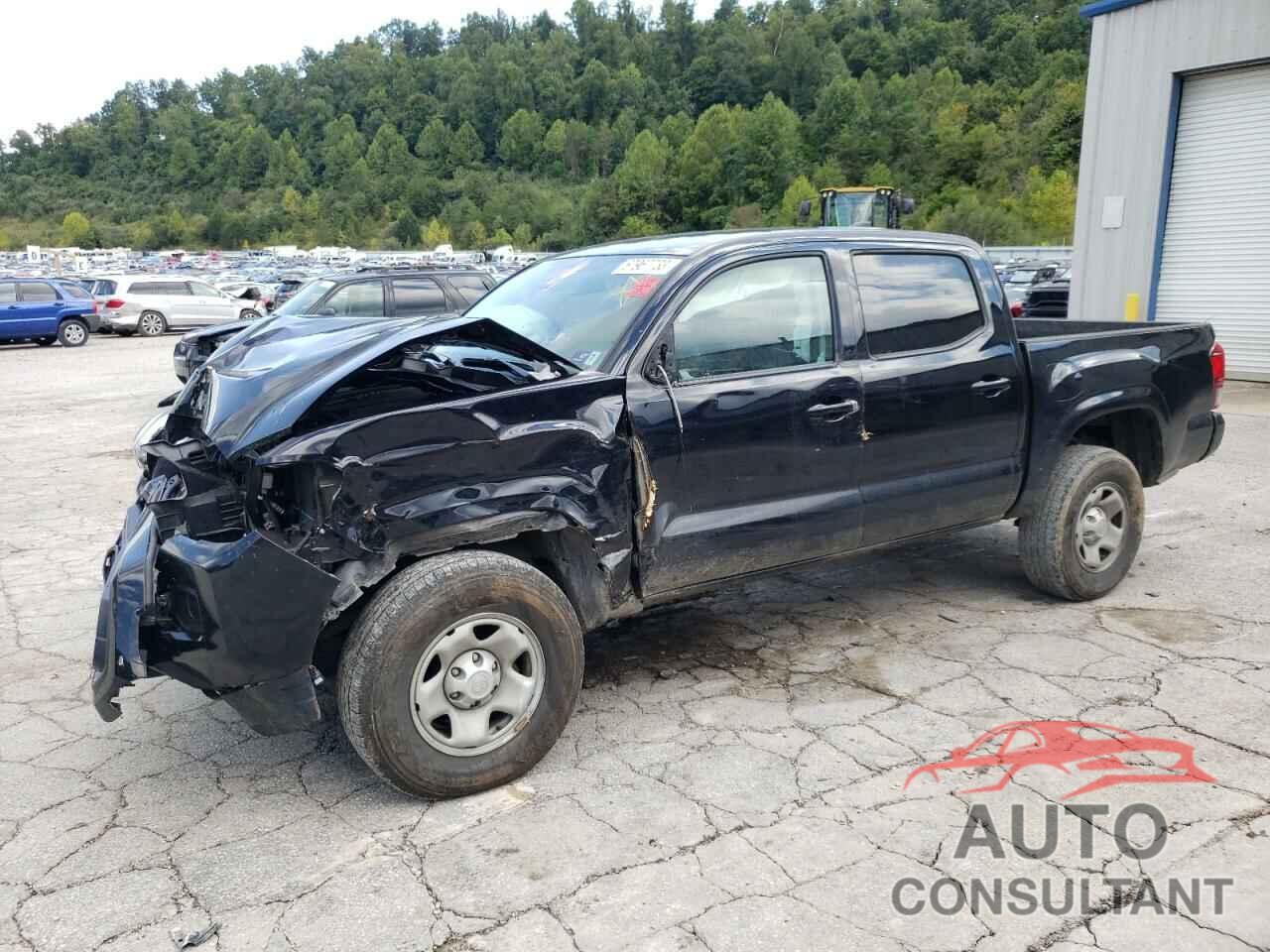 TOYOTA TACOMA 2022 - 3TYCZ5ANXNT073895