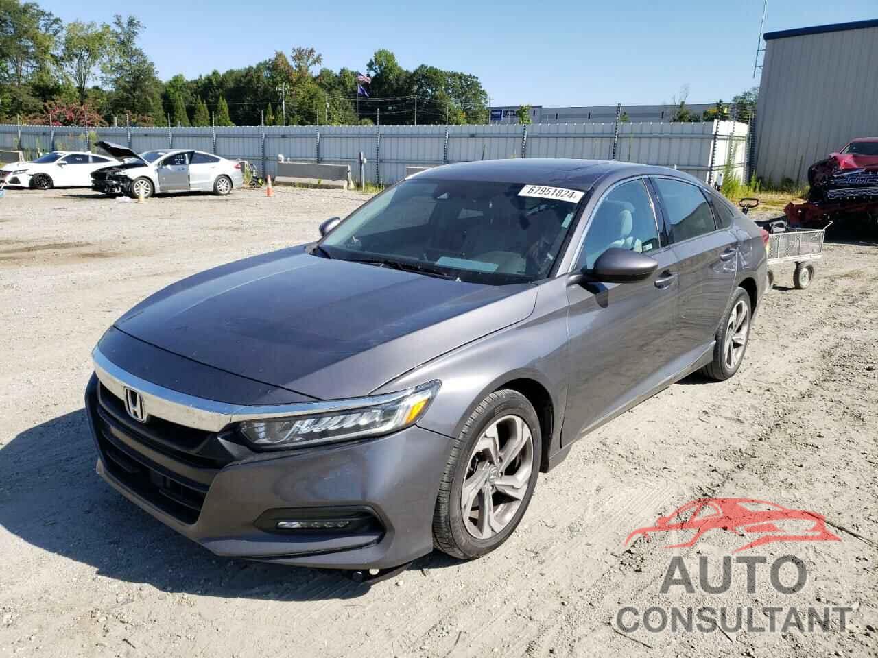 HONDA ACCORD 2019 - 1HGCV1F42KA102607