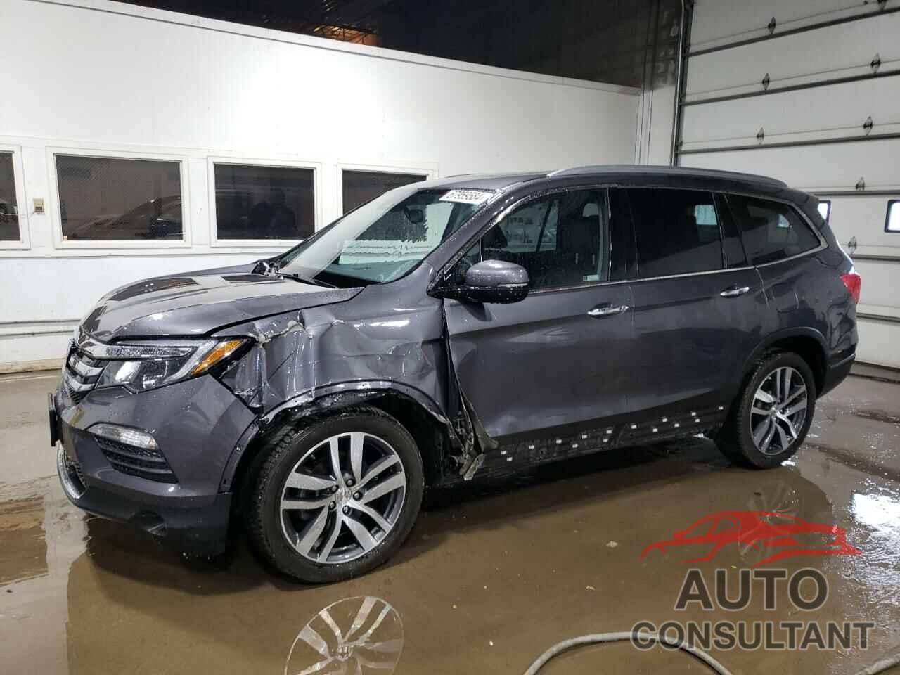 HONDA PILOT 2018 - 5FNYF6H94JB033562