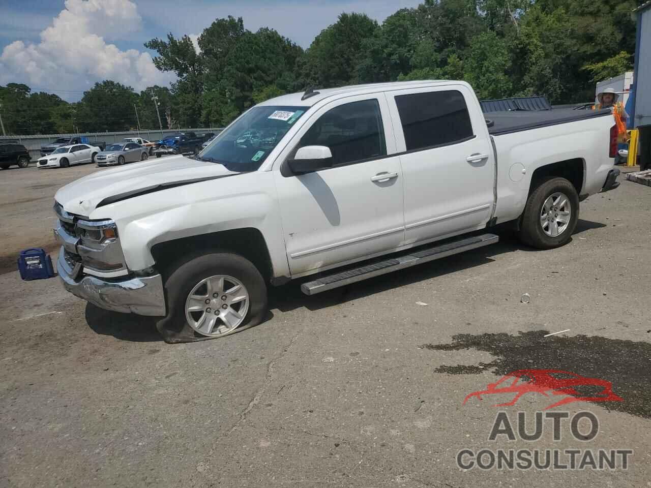 CHEVROLET ALL Models 2018 - 3GCPCREC0JG505367