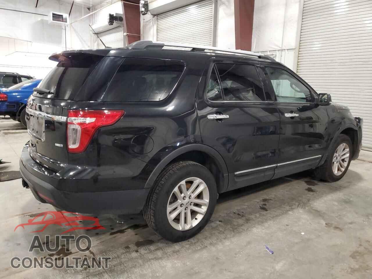 FORD EXPLORER 2014 - 1FM5K8D85EGC62413