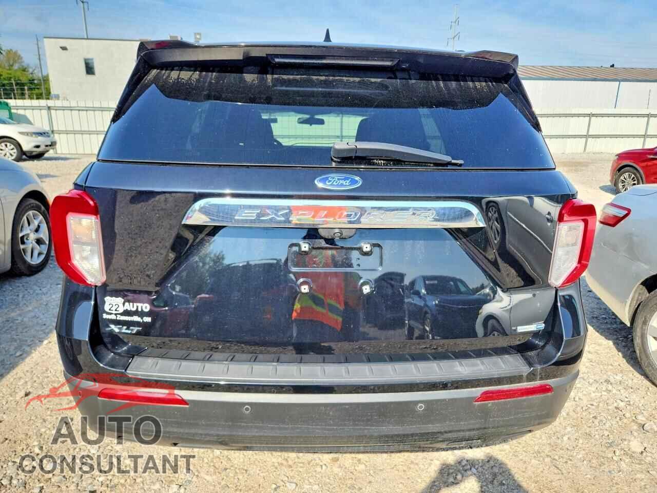 FORD EXPLORER 2020 - 1FMSK8DH8LGB70826
