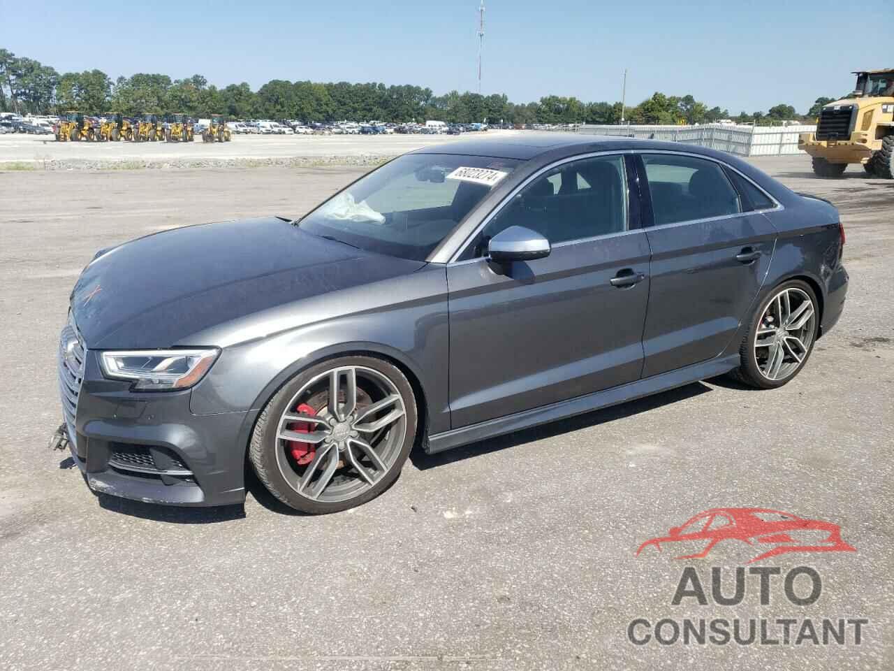 AUDI S3 2017 - WAUB1GFF5H1012724