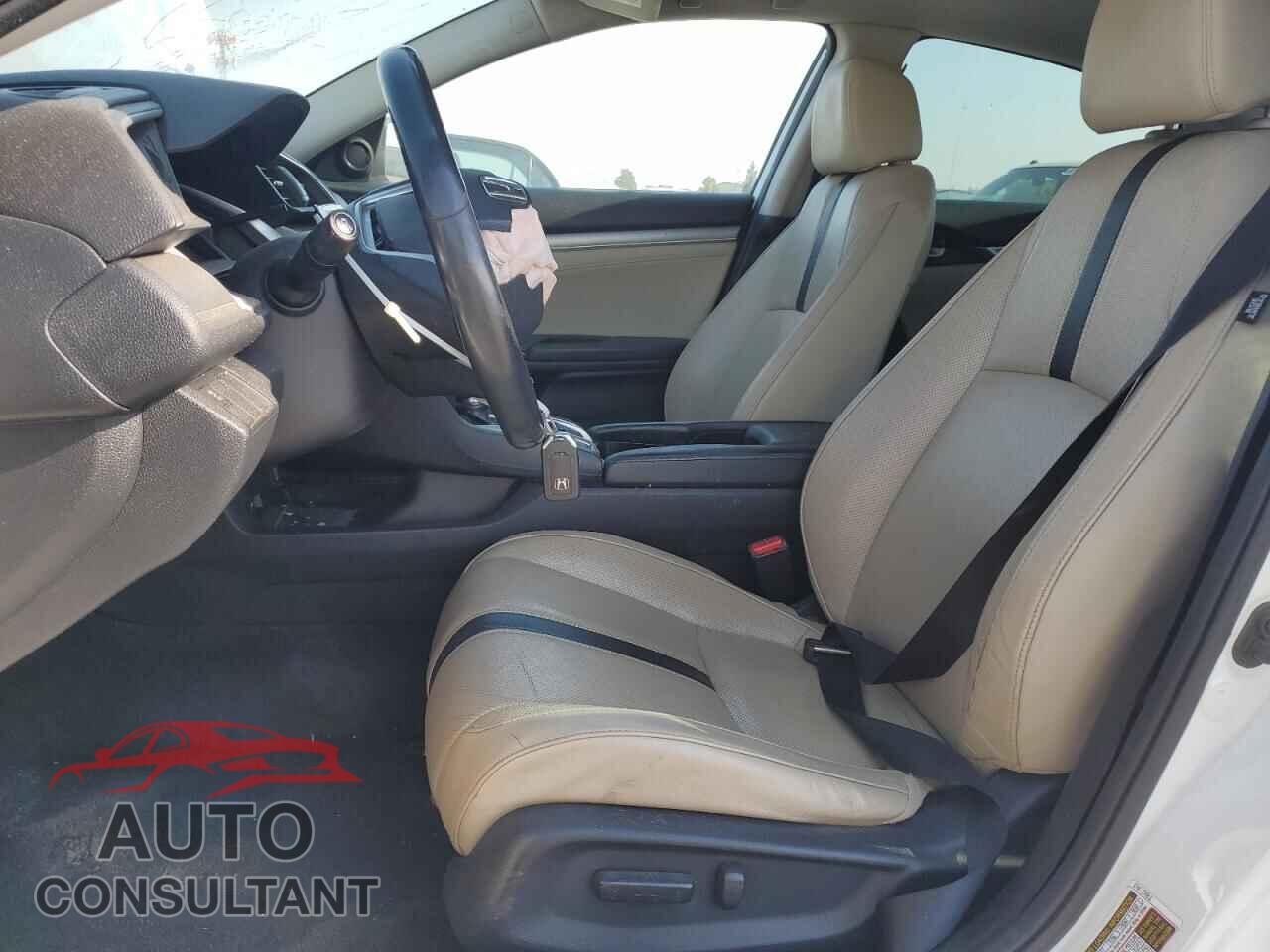 HONDA CIVIC 2017 - 19XFC1F78HE202194