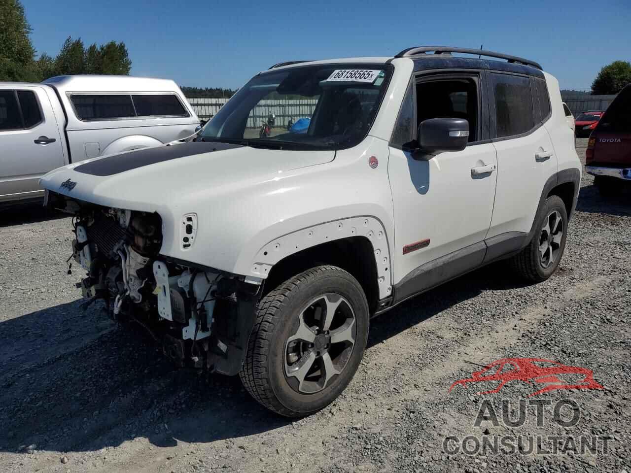 JEEP RENEGADE 2021 - ZACNJDC16MPM98801