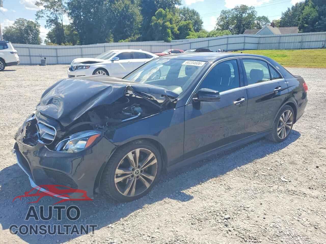 MERCEDES-BENZ E-CLASS 2016 - WDDHF5KB2GB211332