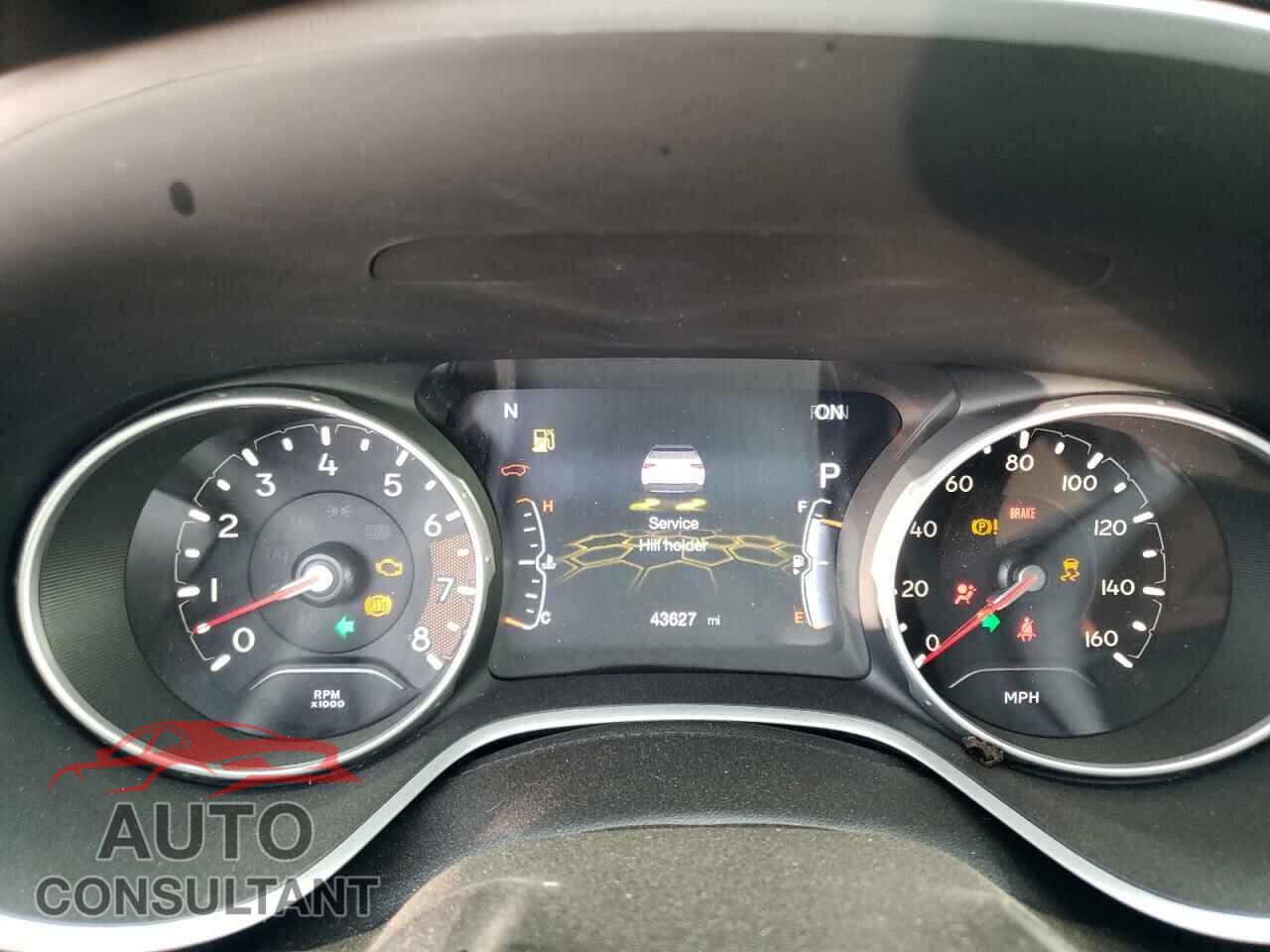 JEEP COMPASS 2020 - 3C4NJDCB9LT100483