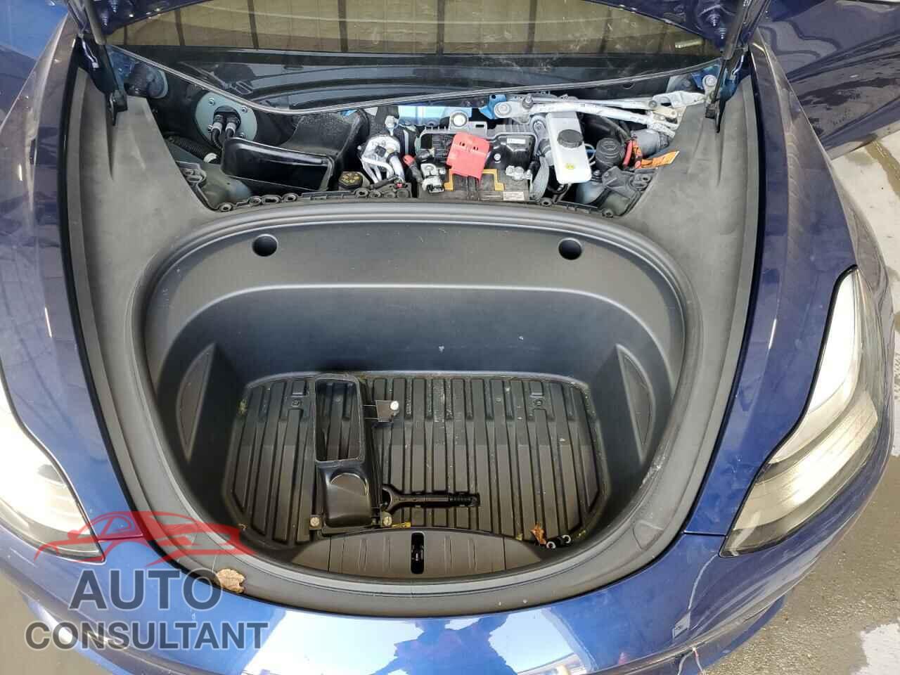 TESLA MODEL 3 2021 - 5YJ3E1EB8MF836824