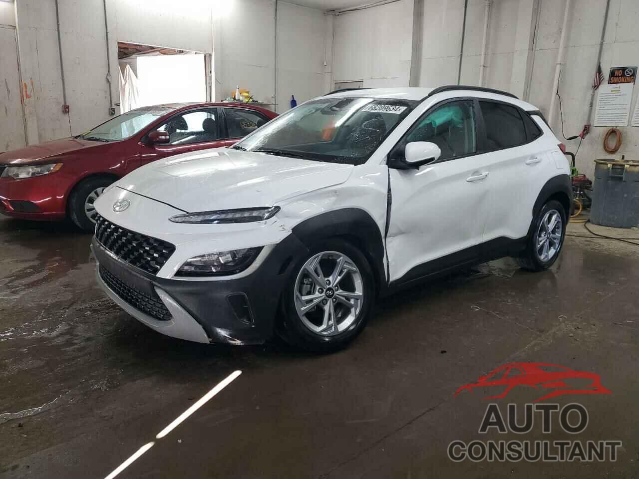 HYUNDAI KONA 2023 - KM8K62AB9PU946437