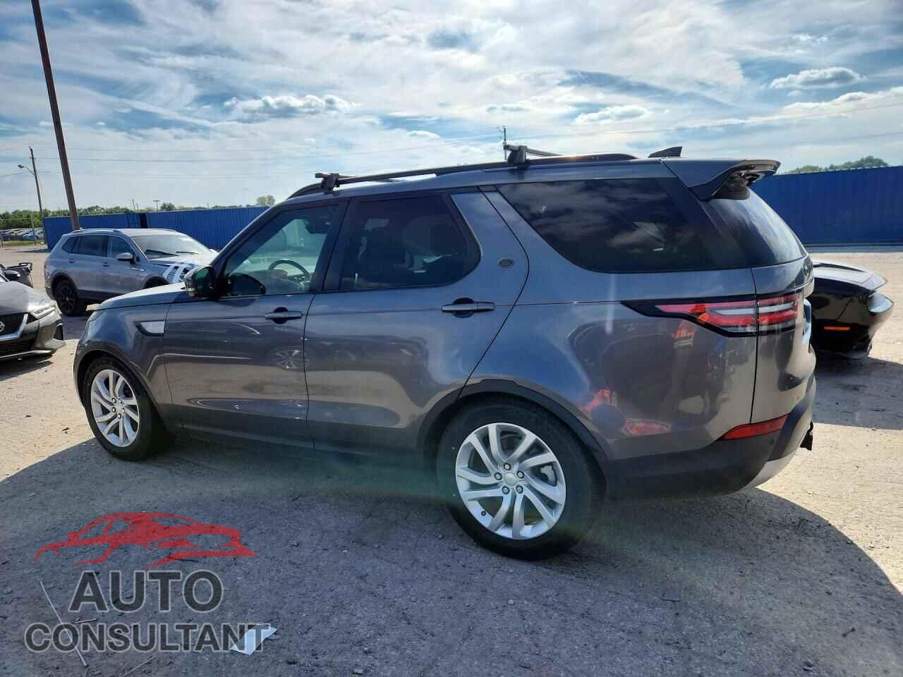LAND ROVER DISCOVERY 2017 - SALRRBBV5HA042504