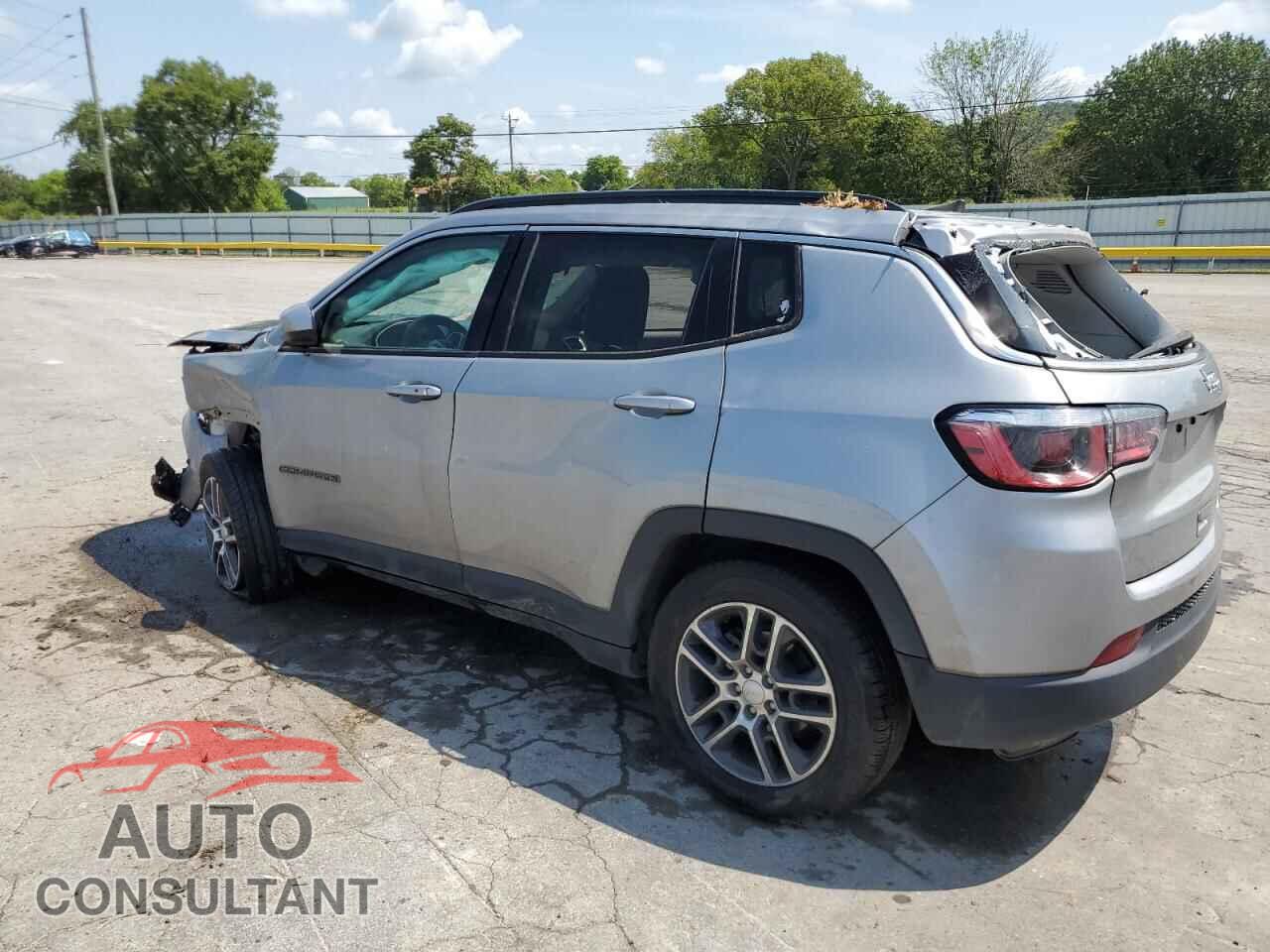 JEEP COMPASS 2019 - 3C4NJCBB3KT769536
