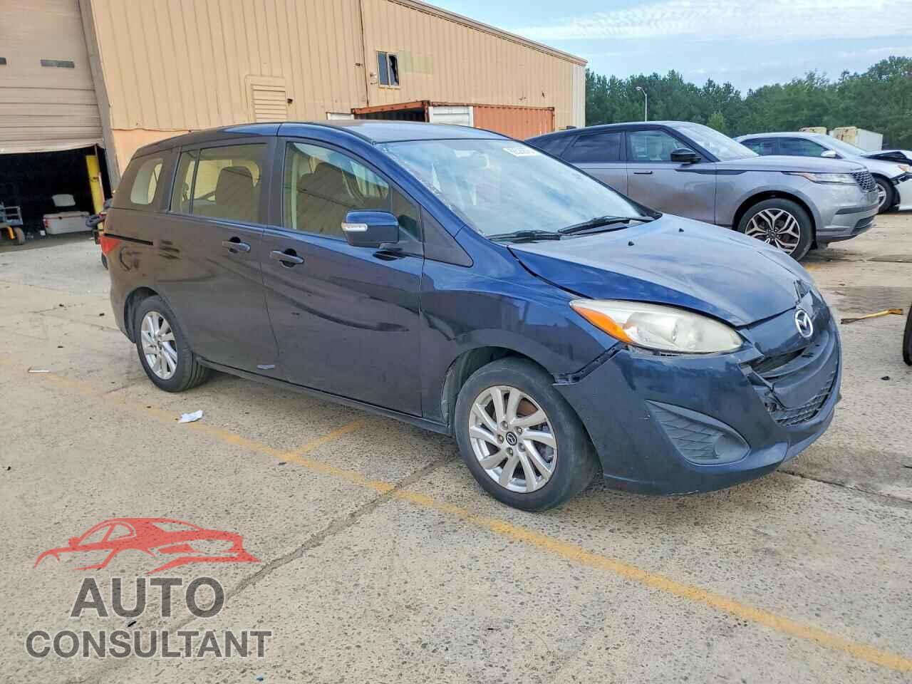 MAZDA 5 2015 - JM1CW2BL6F0182245
