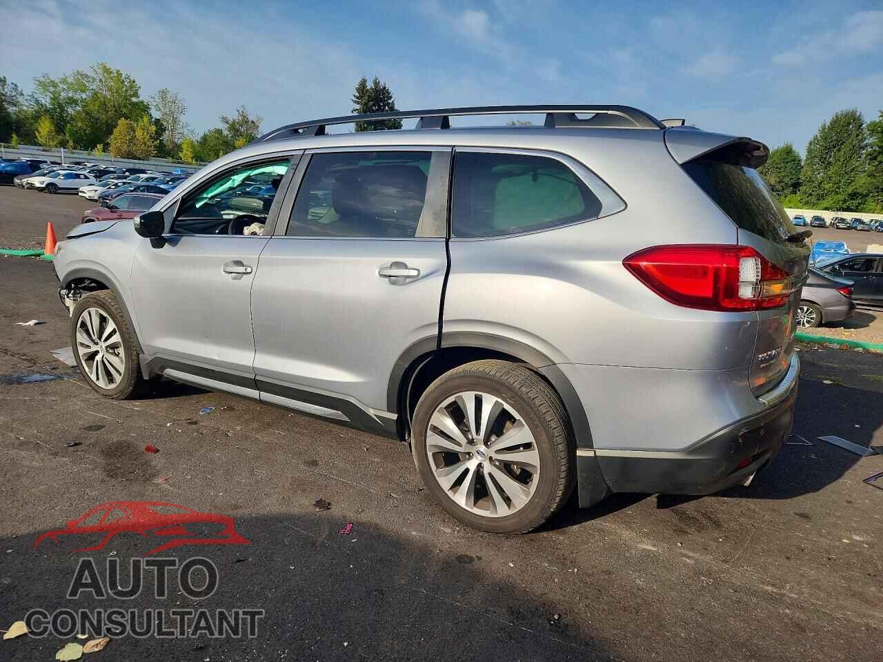 SUBARU ASCENT 2019 - 4S4WMAPD7K3459312